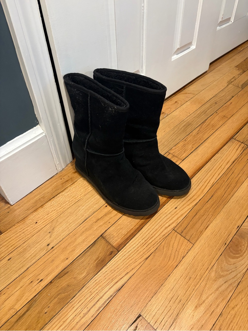 UGG Suede Boots